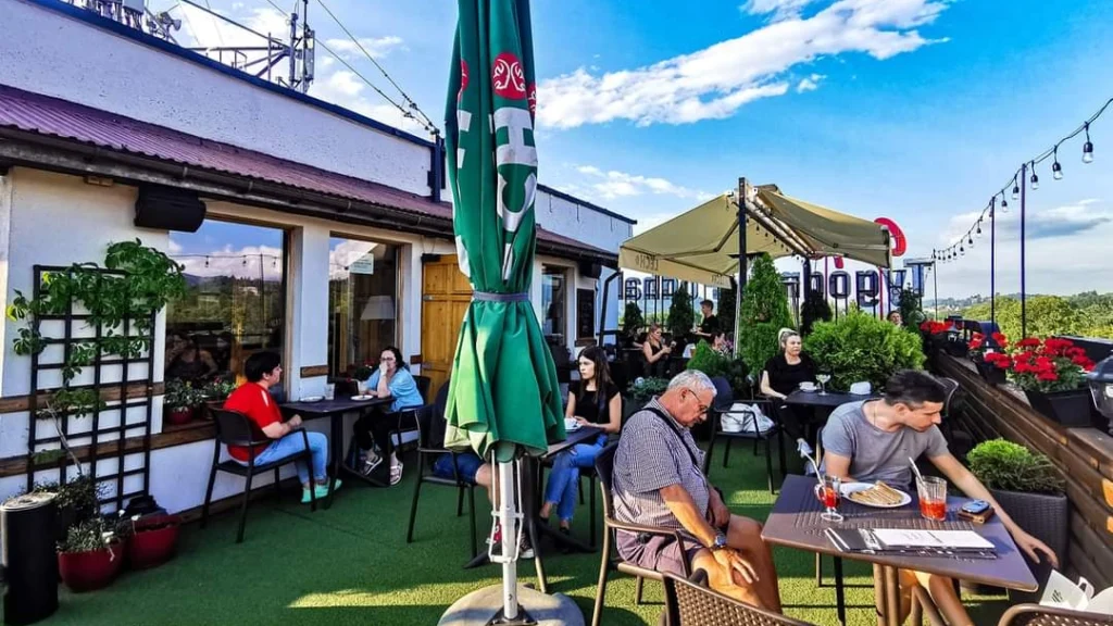 Cafe Tygodnik Podhalański — zdjęcie 4