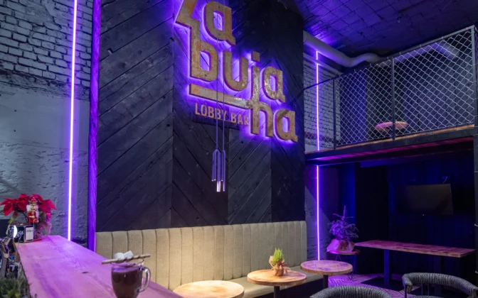 Zabujana Lobby Bar – Restauracja w Zakopanem