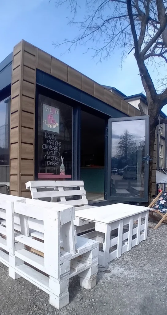 VitOn Juice Bar – Restauracja w Zakopanem