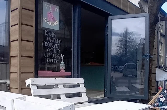 VitOn Juice Bar – Restauracja w Zakopanem