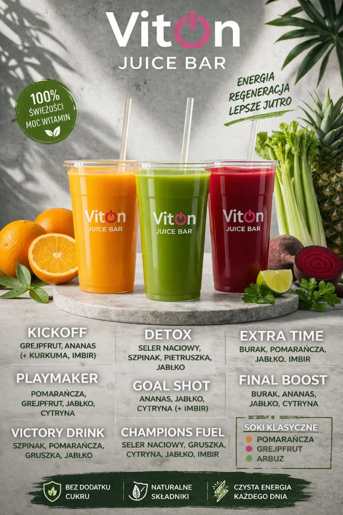 VitOn Juice Bar — zdjęcie 3