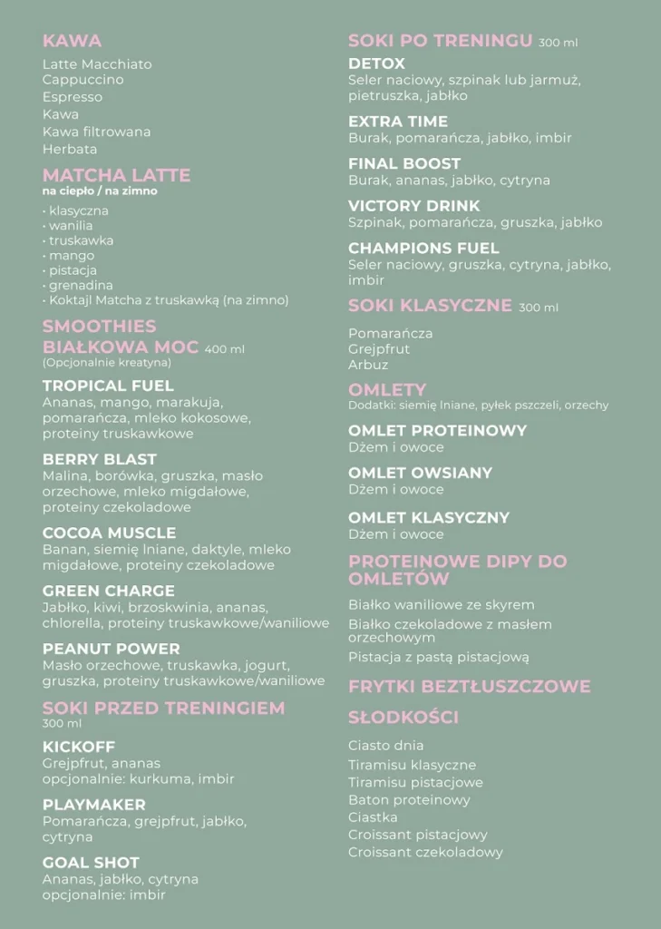 VitOn Juice Bar — zdjęcie 2