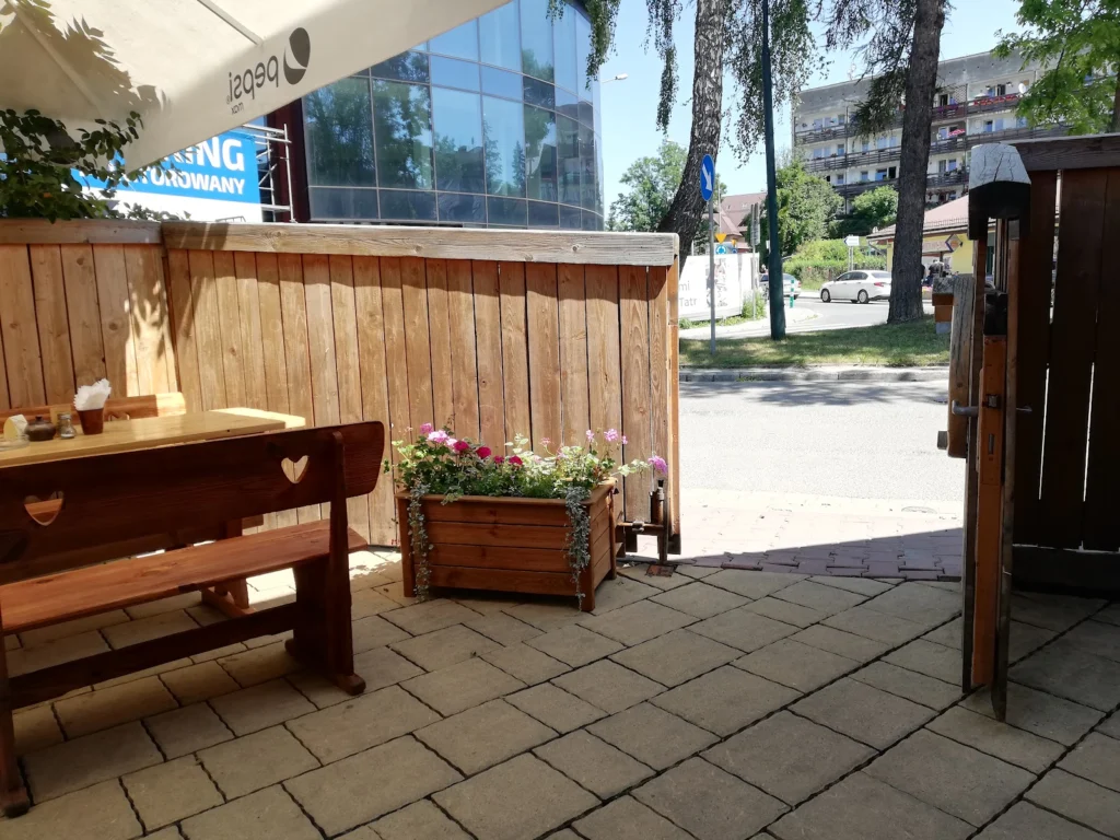 Gospoda Podkowa – Restauracja w Zakopanem