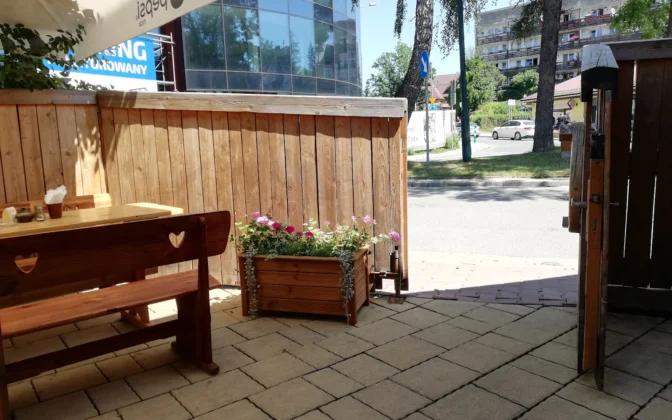 Gospoda Podkowa – Restauracja w Zakopanem