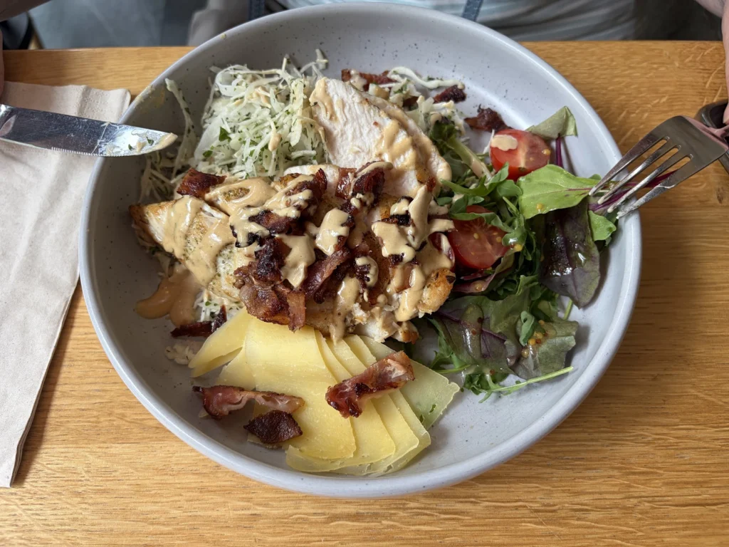 Cyrhla Bistro – slow food and speciality coffee — zdjęcie 3