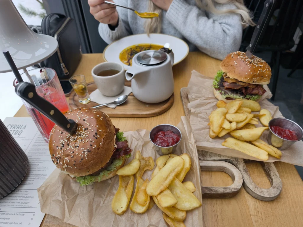 Cyrhla Bistro – slow food and speciality coffee — zdjęcie 4