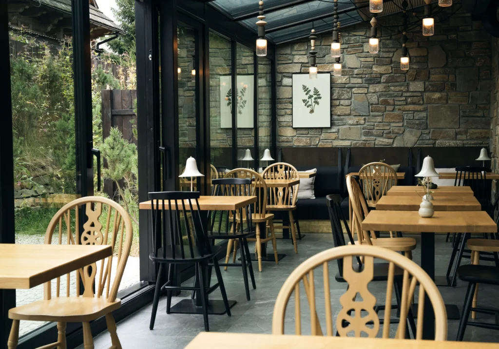 Cyrhla Bistro – slow food and speciality coffee – Restauracja w Zakopanem