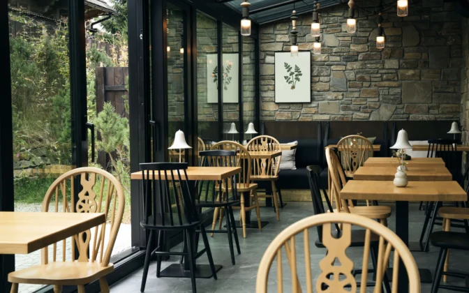 Cyrhla Bistro – slow food and speciality coffee – Restauracja w Zakopanem