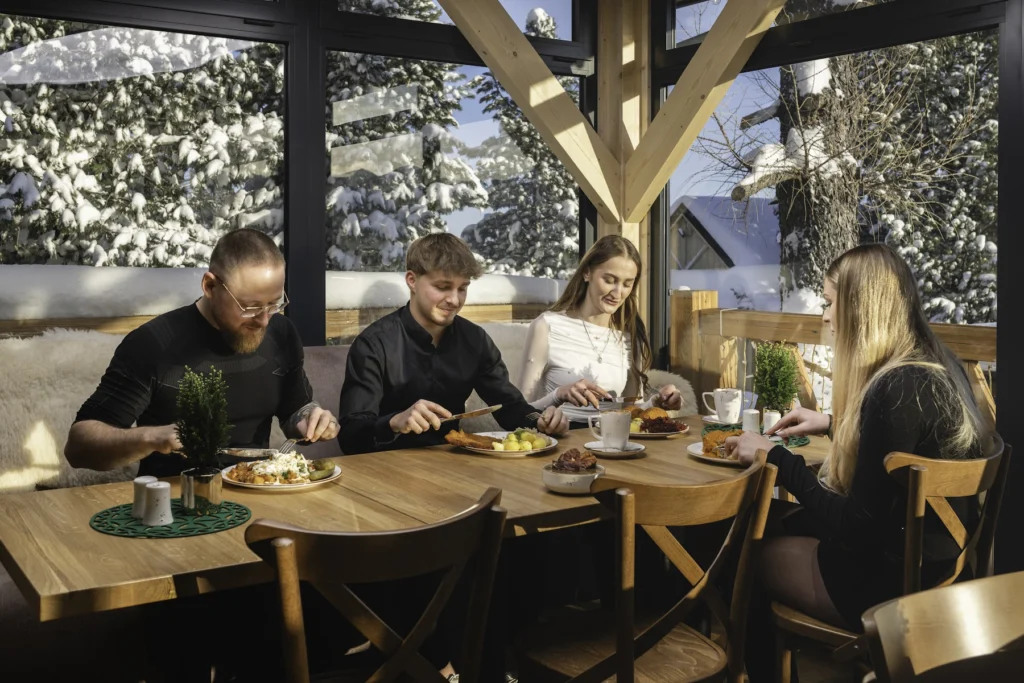 Bistro Stacja Smaku – Restauracja w Zakopanem