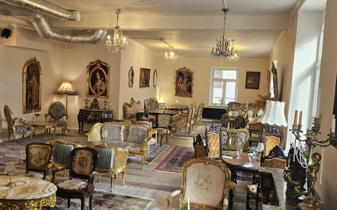 La Petite Baroque – Restauracja w Zakopanem