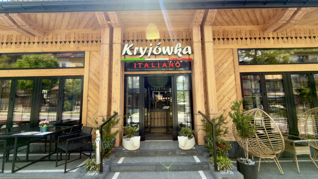 Kryjówka Italiano — zdjęcie 2