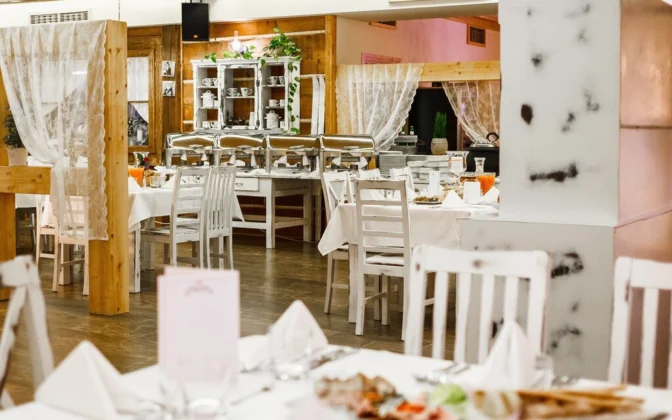 Restauracja Kryjówka – Restauracja w Zakopanem