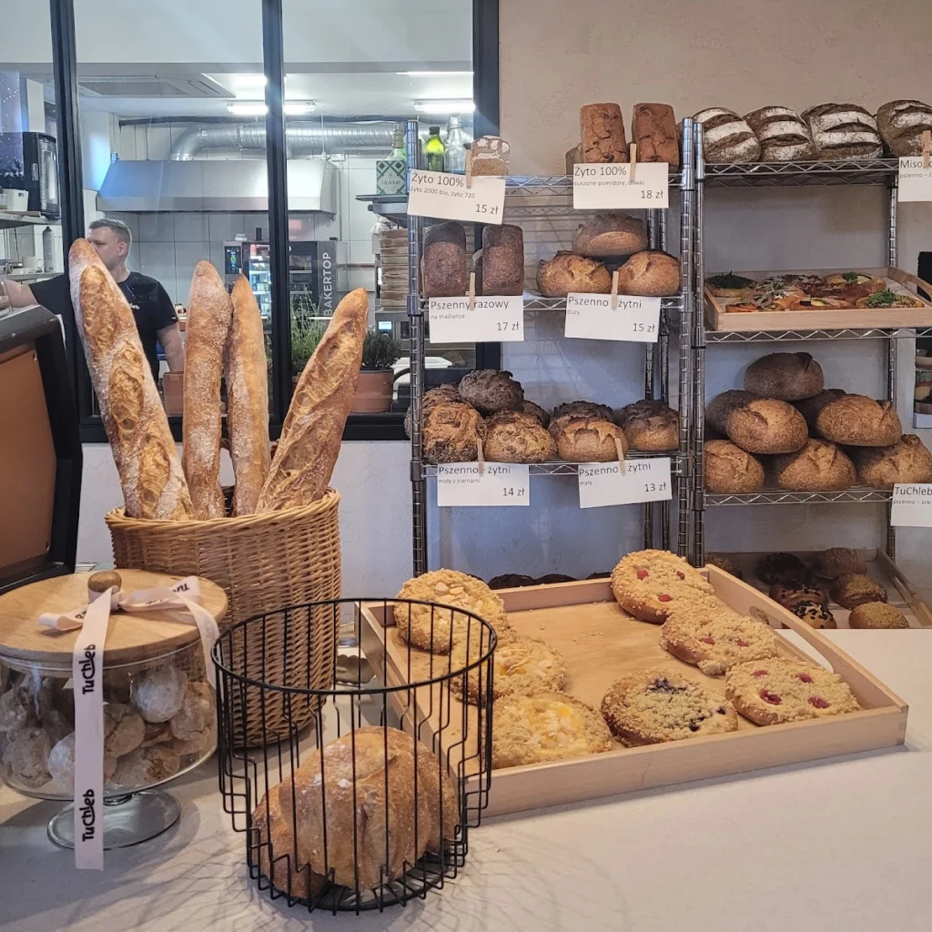 TuChleb Bistro i Wypieki — zdjęcie 3