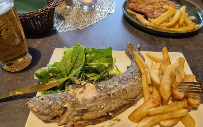 Gronik Bis – Restauracja w Zakopanem