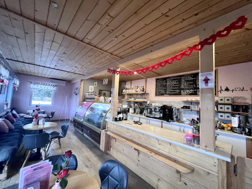 Kawiarnia& Bar Na Szczycie — zdjęcie 4