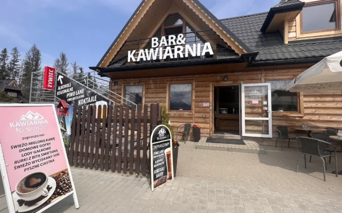 Kawiarnia& Bar Na Szczycie – Kawiarnia w Zakopanem