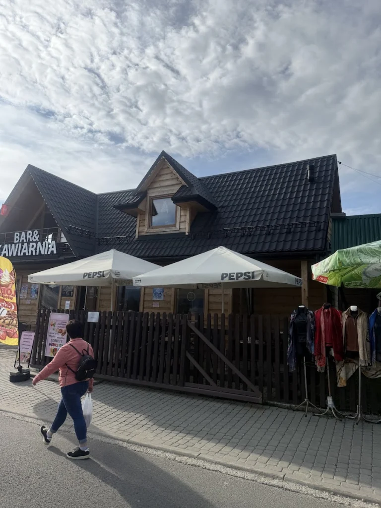 Kawiarnia& Bar Na Szczycie — zdjęcie 3