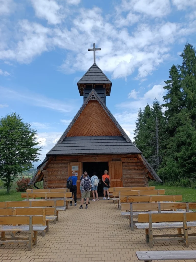 Kawiarnia& Bar Na Szczycie — zdjęcie 5