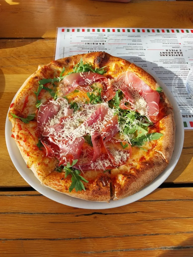 „Pinokio” Pizza & Pasta — zdjęcie 5