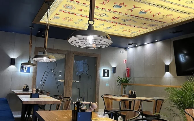 „Pinokio” Pizza & Pasta – Pizza w Zakopanem