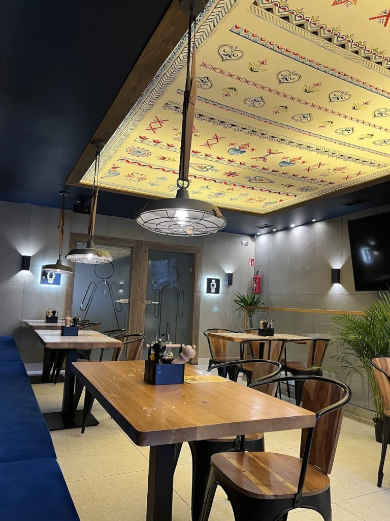 „Pinokio” Pizza & Pasta – Pizza w Zakopanem