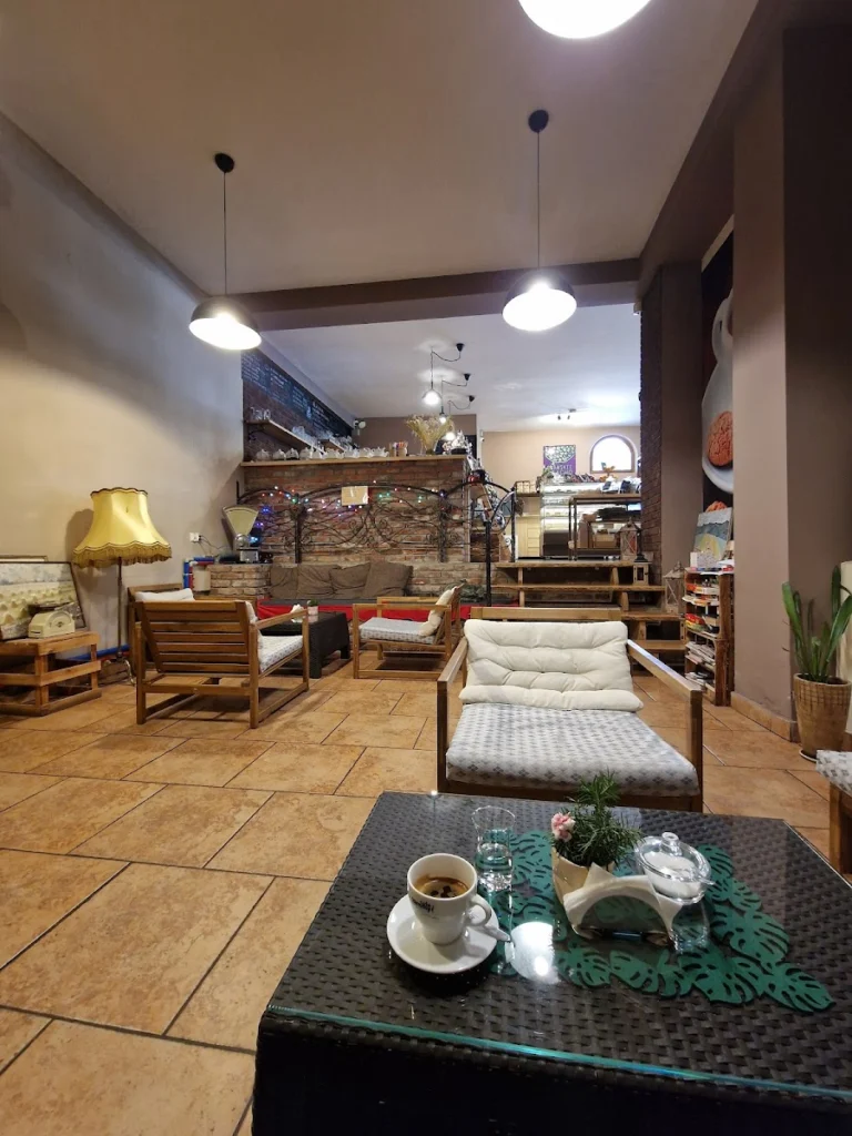 AromaTea – Restauracja w Zakopanem