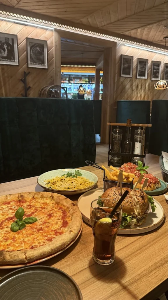Pizzeria Włoska Kryjówka — zdjęcie 3