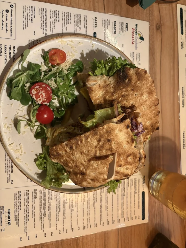 Pizzeria Włoska Kryjówka — zdjęcie 5