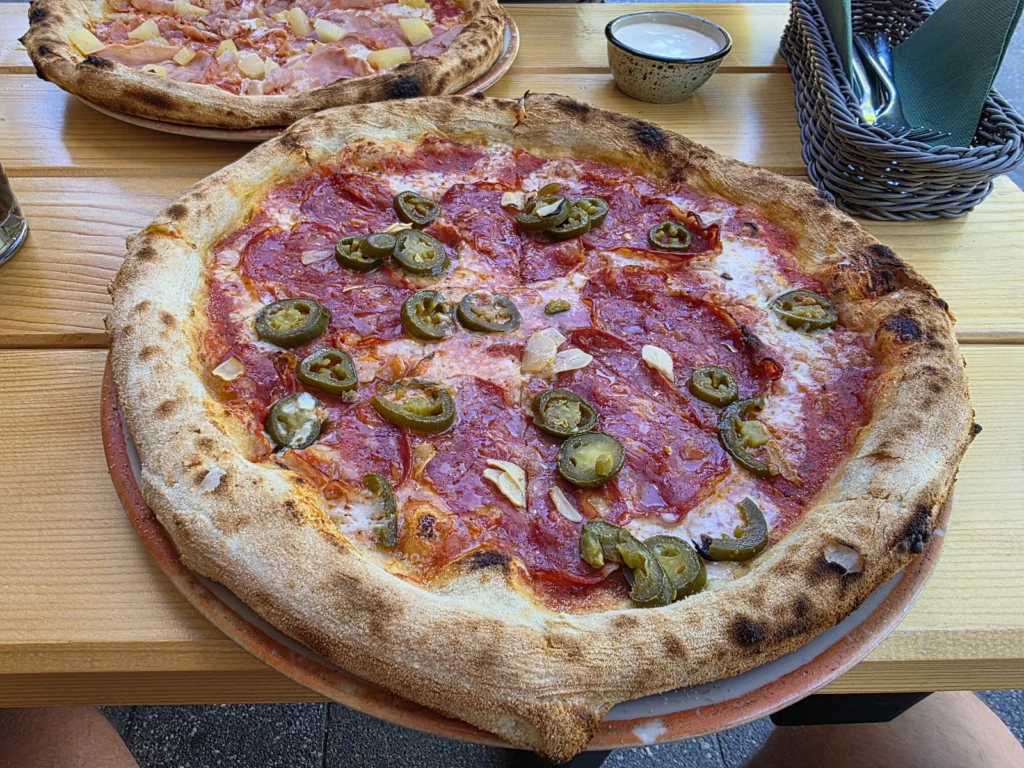 Pizzeria Włoska Kryjówka — zdjęcie 4