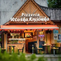 Pizzeria Włoska Kryjówka
