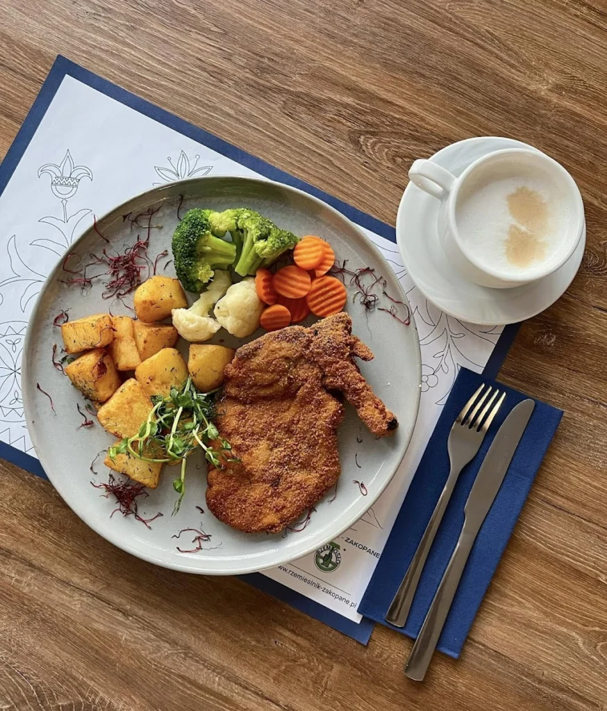 Rzemieślnik Restauracja Zakopane — zdjęcie 5