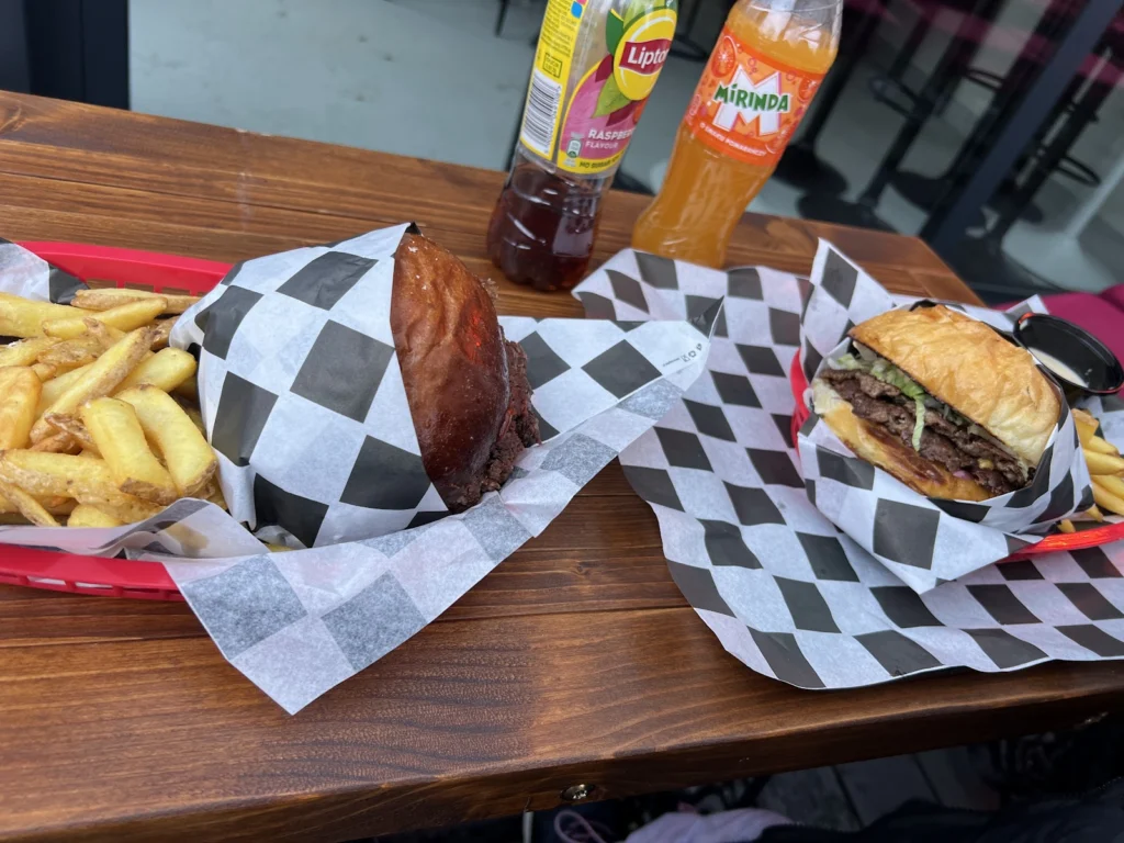 MIAZGA BURGER — zdjęcie 3