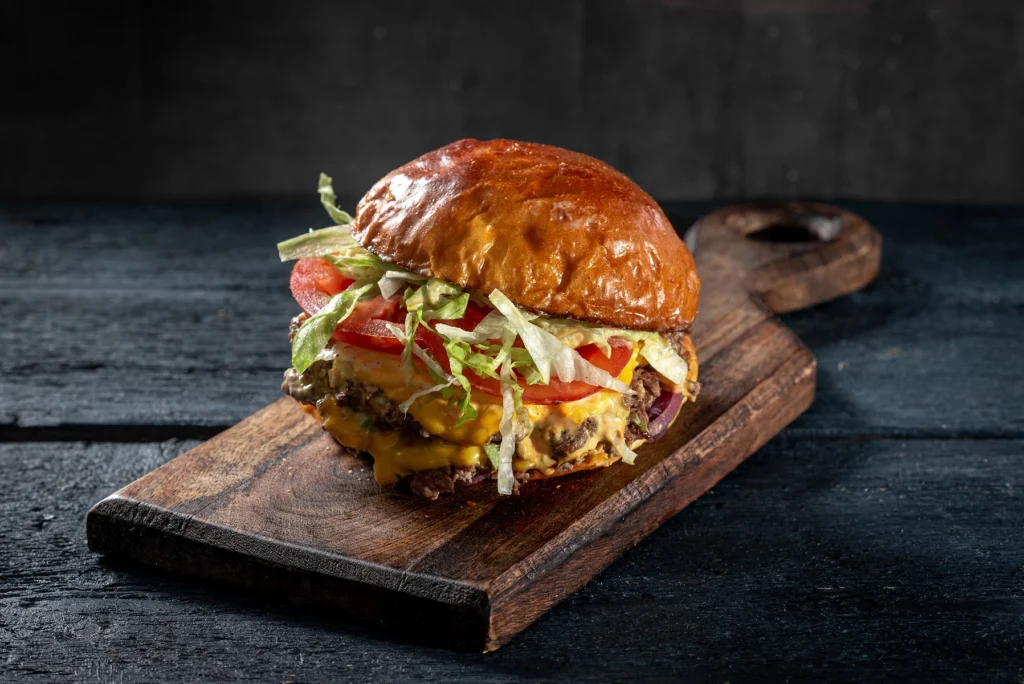 MIAZGA BURGER — zdjęcie 2