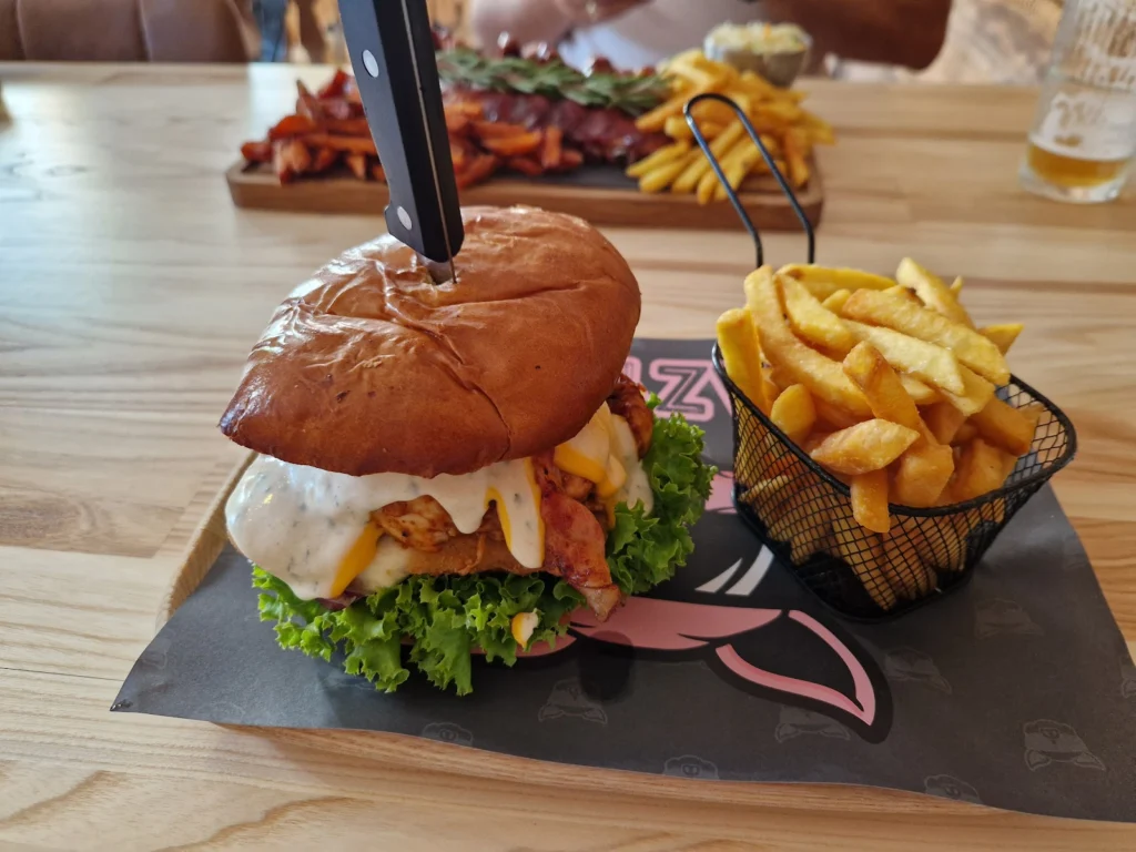 Crazy Pig Zakopane — zdjęcie 4