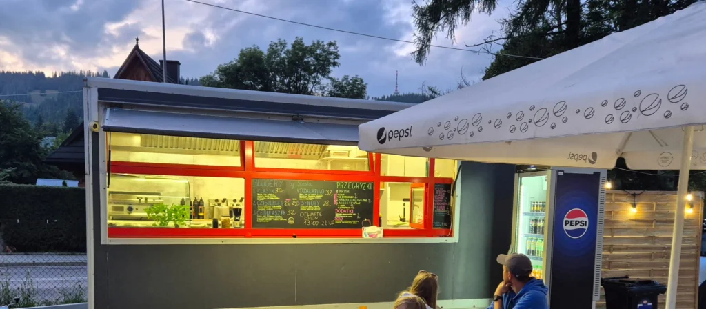 Na Żarcie! Burger – Burgery w Zakopanem
