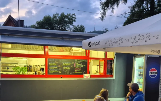 Na Żarcie! Burger – Burgery w Zakopanem