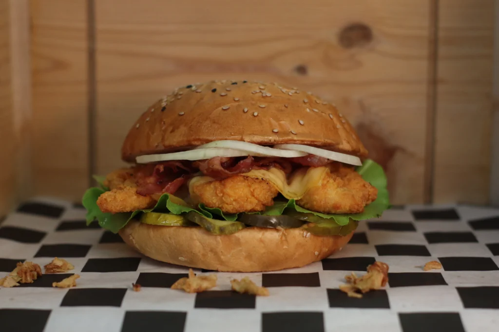 Na Żarcie! Burger — zdjęcie 3