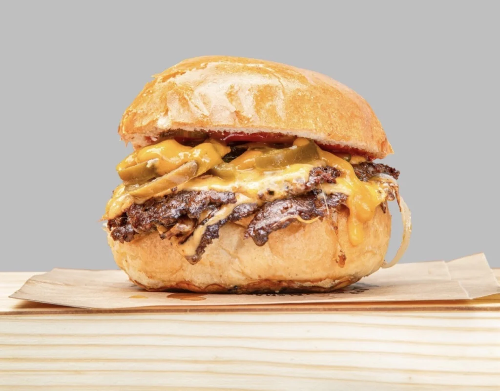 Smash Point Burger — zdjęcie 2