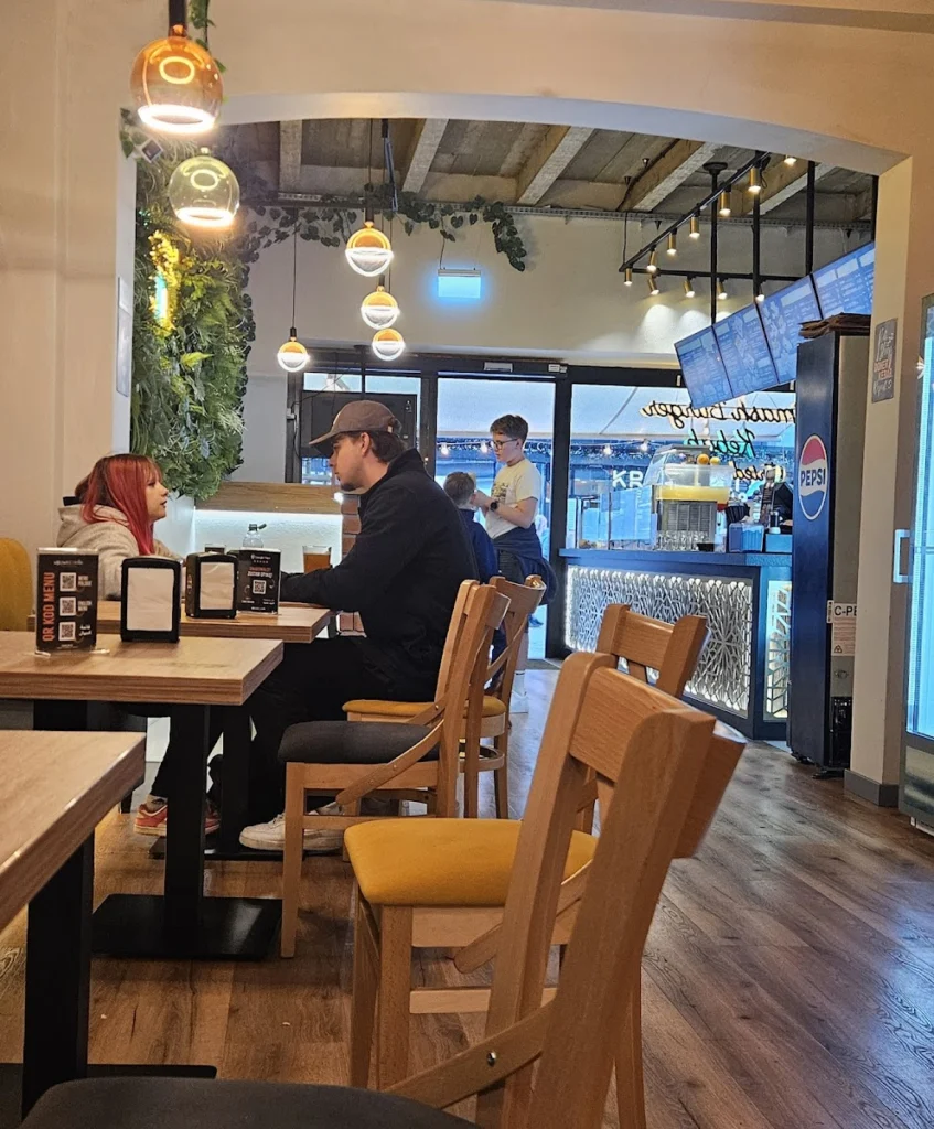 Wołowiec i Kura Kebab & Smash Burger — zdjęcie 5