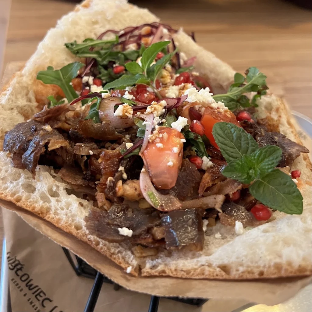 Wołowiec i Kura Kebab & Smash Burger — zdjęcie 4