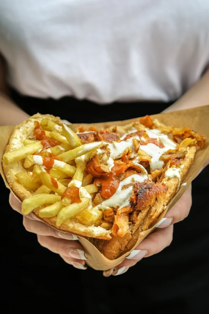 Wołowiec i Kura Kebab & Smash Burger — zdjęcie 2