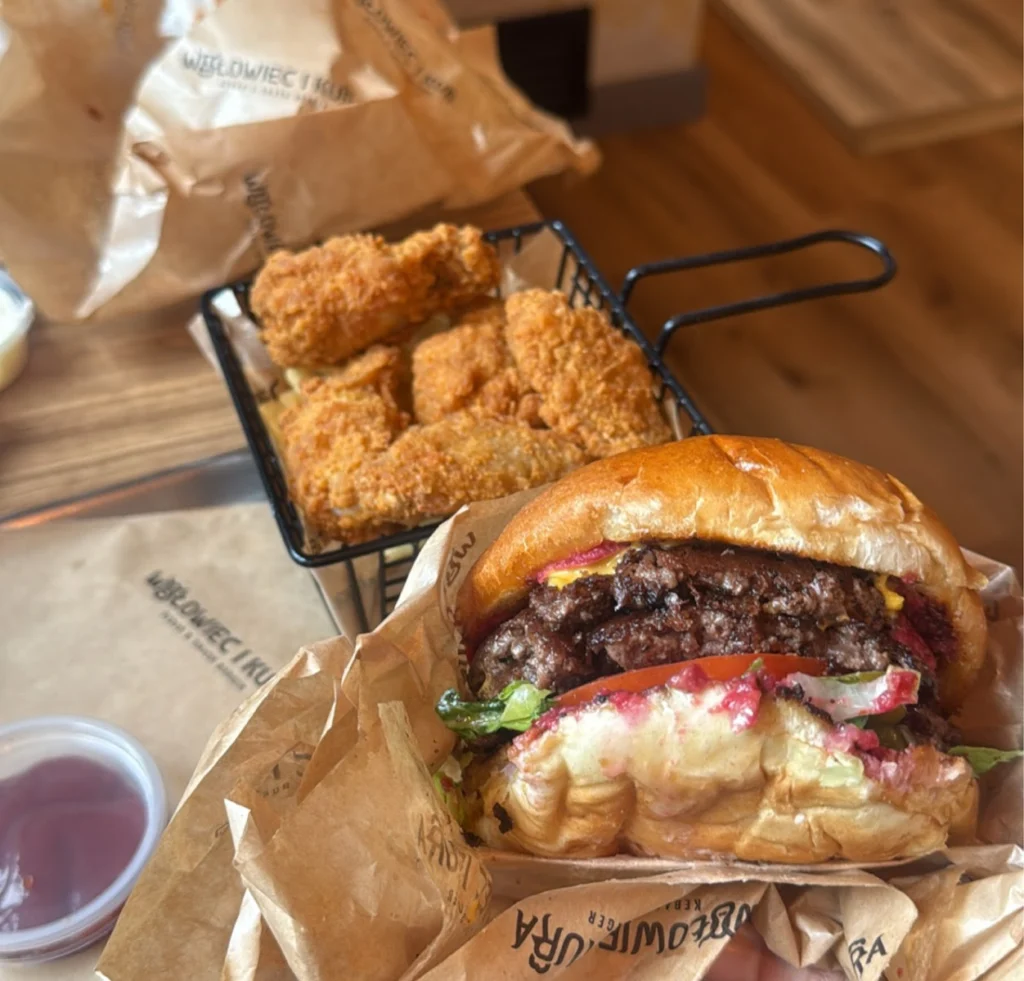 Wołowiec i Kura Kebab & Smash Burger — zdjęcie 3