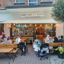 Wołowiec i Kura Kebab & Smash Burger