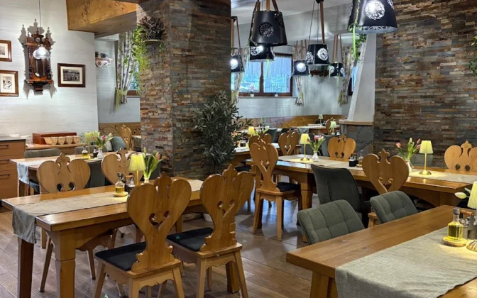 Zawierucha Restauracja Regionalna – Restauracja w Zakopanem