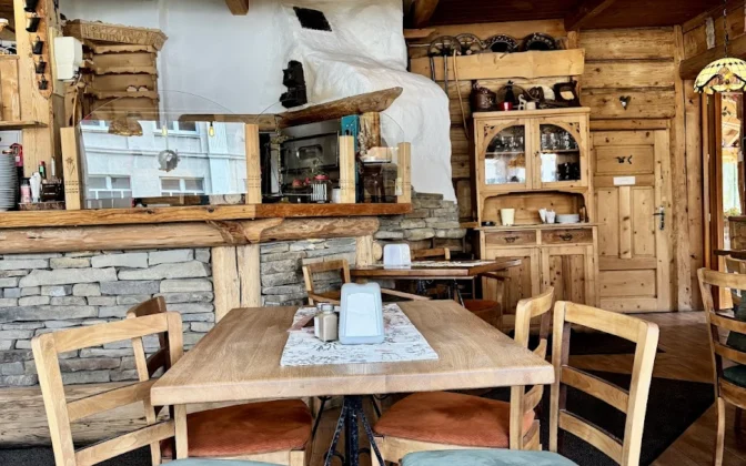 Karczma Burniawa – Karczma regionalna w Zakopanem