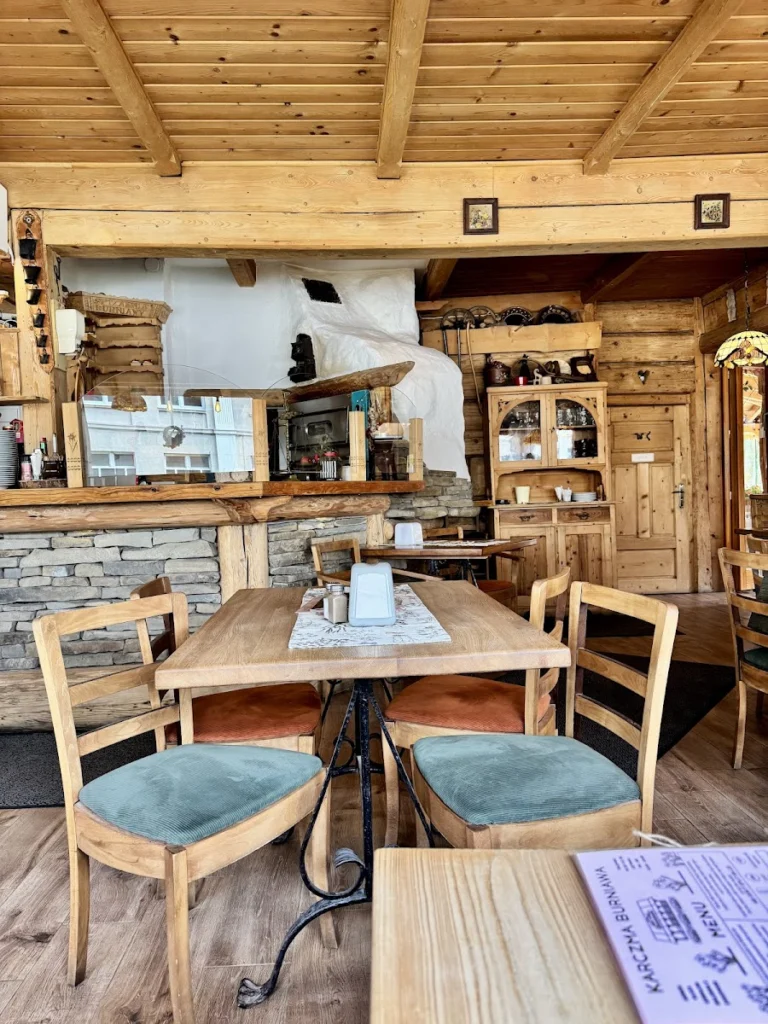 Karczma Burniawa – Karczma regionalna w Zakopanem