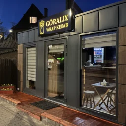 Góralix Wrap Kebab Zakopane