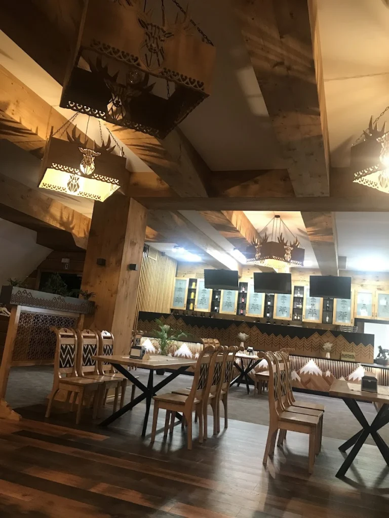 STACJA NOSAL Restauracja — zdjęcie 3