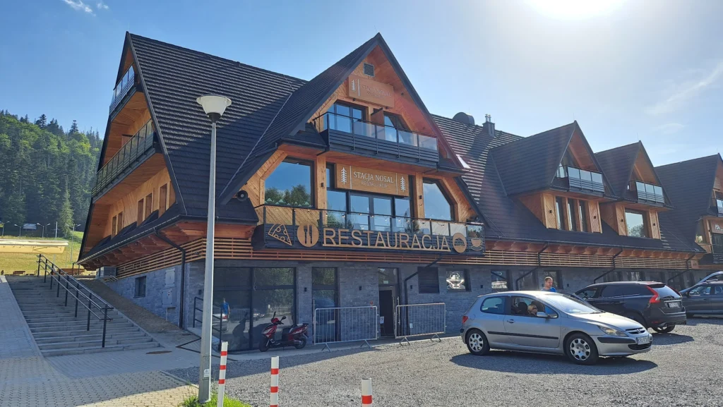 STACJA NOSAL Restauracja — zdjęcie 4