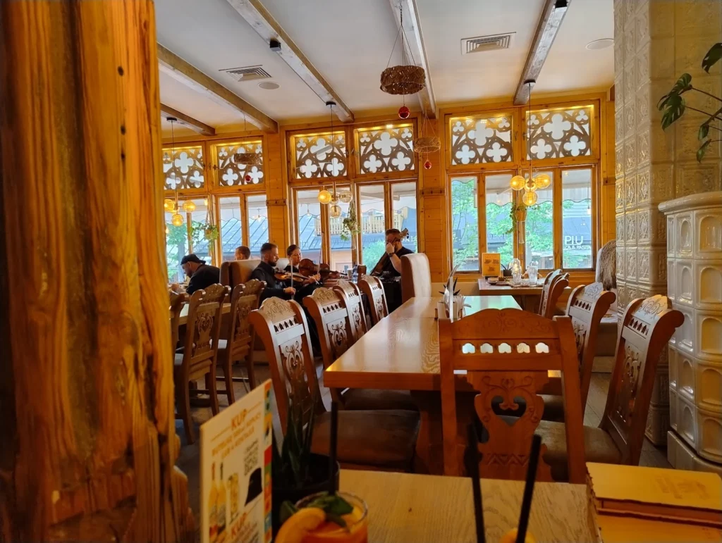 Karczma Niedźwiedź i spółka — zdjęcie 5